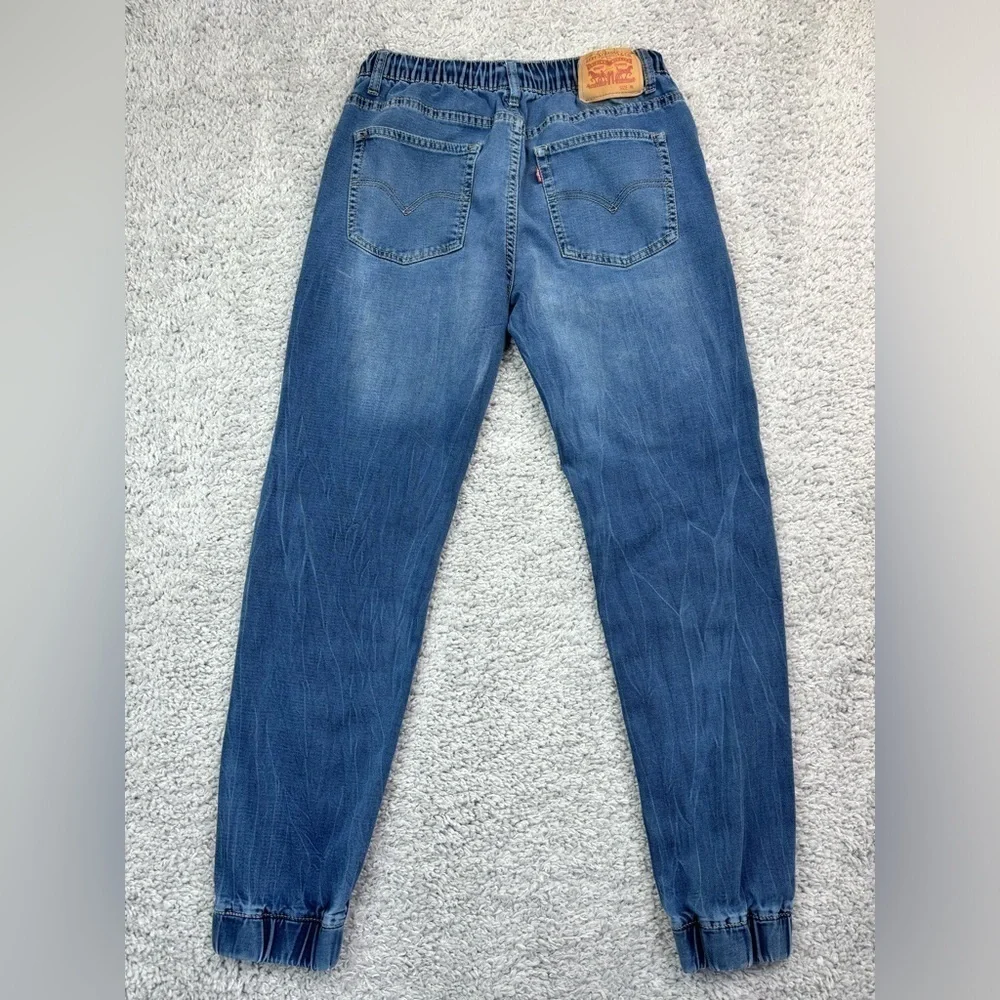 Levi's Jeans Girls XL Joggers Casual Basic Relaxed Denim Active Lifestyle